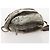 FENDI Backpack Fur Beige Silver Auth YKZ827A Silvery - view 4