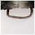 FENDI Backpack Fur Beige Silver Auth YKZ827A Silvery - view 7