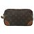 LOUIS VUITTON Clutch Marly Dragonne PM Monogram M51827 LV Auth ka3981 Monogramma - vista 13