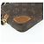 LOUIS VUITTON Clutch Marly Dragonne PM Monogram M51827 LV Auth ka3981 Monogramma - vista 15