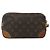 LOUIS VUITTON Clutch Marly Dragonne PM Monogram M51827 LV Auth ka3981 Monogramma - vista 2