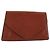 LOUIS VUITTON Clutch Art Déco Epi Marrone M52633 LV Auth BA12156