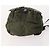 Zaino PRADA Nylon 5 Set Verde Nero Auth 174970 - vista 10