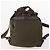Zaino PRADA Nylon 5 Set Verde Nero Auth 174970 - vista 18