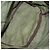 Zaino PRADA Nylon 5 Set Verde Nero Auth 174970 - vista 21