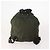 Zaino PRADA Nylon 5 Set Verde Nero Auth 174970 - vista 8