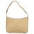 Céline Borsa a Spalla in Tela Macadam C di CELINE Beige Oro Auth ka3948 D'oro - vista 13