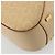 Céline Borsa a Spalla in Tela Macadam C di CELINE Beige Oro Auth ka3948 D'oro - vista 16