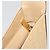 Céline Borsa a Spalla in Tela Macadam C di CELINE Beige Oro Auth ka3948 D'oro - vista 17