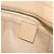 Céline Borsa a Spalla in Tela Macadam C di CELINE Beige Oro Auth ka3948 D'oro - vista 18