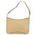 Céline Borsa a Spalla in Tela Macadam C di CELINE Beige Oro Auth ka3948 D'oro - vista 2