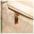 Céline Borsa a Spalla in Tela Macadam C di CELINE Beige Oro Auth ka3948 D'oro - vista 21
