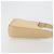 Céline Borsa a Spalla in Tela Macadam C di CELINE Beige Oro Auth ka3948 D'oro - vista 3