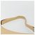 Céline Borsa a Spalla in Tela Macadam C di CELINE Beige Oro Auth ka3948 D'oro - vista 8