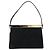 Bolsa de Mão GUCCI Camurça Preta Dourada 001 2058 1928 0 Auth yk20276 Preto Dourado - vista 13