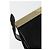 Bolsa de Mão GUCCI Camurça Preta Dourada 001 2058 1928 0 Auth yk20276 Preto Dourado - vista 18