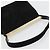 Bolsa de Mão GUCCI Camurça Preta Dourada 001 2058 1928 0 Auth yk20276 Preto Dourado - vista 6