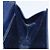 Borsa a Spalla Gancini in Pelle Salvatore Ferragamo Blu Navy Oro Auth YKZ1104 - vista 19