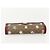 GUCCI Micro GG Supreme Doraemon Long Wallet PVC Beige Oro 647786 Auth 175793A Dorado - vista 5