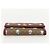GUCCI Micro GG Supreme Doraemon Long Wallet PVC Beige Oro 647786 Auth 175793A Dorado - vista 6