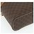 Céline Borsa a mano Vanity in tela Macadam CELINE PVC marrone oro Auth ka3955 D'oro - vista 15