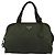 PRADA Borsa a mano in nylon khaki argento autentica 175996 Cachi - vista 13