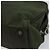 PRADA Borsa a mano in nylon khaki argento autentica 175996 Cachi - vista 16