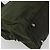 PRADA Borsa a mano in nylon khaki argento autentica 175996 Cachi - vista 17