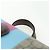 Gucci Zaino interbloccato GG Supreme in PVC beige e oro 674147 Auth YKZ1279M D'oro - view 14