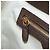 Gucci Zaino interbloccato GG Supreme in PVC beige e oro 674147 Auth YKZ1279M D'oro - view 27