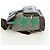 Gucci Zaino interbloccato GG Supreme in PVC beige e oro 674147 Auth YKZ1279M D'oro - view 3