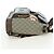 Gucci Zaino interbloccato GG Supreme in PVC beige e oro 674147 Auth YKZ1279M D'oro - view 4