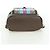 Gucci Zaino interbloccato GG Supreme in PVC beige e oro 674147 Auth YKZ1279M D'oro - view 5