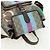 Gucci Zaino interbloccato GG Supreme in PVC beige e oro 674147 Auth YKZ1279M D'oro - view 6