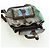 Gucci Zaino interbloccato GG Supreme in PVC beige e oro 674147 Auth YKZ1279M D'oro - view 9