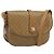 Céline Borsa a Spalla in Tela Macadam CELINE PVC Beige Oro Auth 175973 D'oro