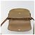 Céline Borsa a Spalla in Tela Macadam CELINE PVC Beige Oro Auth 175973 D'oro - vista 10