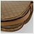 Céline Borsa a Spalla in Tela Macadam CELINE PVC Beige Oro Auth 175973 D'oro - vista 15