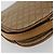 Céline Borsa a Spalla in Tela Macadam CELINE PVC Beige Oro Auth 175973 D'oro - vista 16
