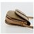 Céline Borsa a Spalla in Tela Macadam CELINE PVC Beige Oro Auth 175973 D'oro - vista 3