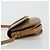 Céline Borsa a Spalla in Tela Macadam CELINE PVC Beige Oro Auth 175973 D'oro - vista 4