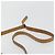 Céline Borsa a Spalla in Tela Macadam CELINE PVC Beige Oro Auth 175973 D'oro - vista 8