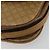 Céline Borsa a Spalla in Tela Macadam CELINE PVC Beige Oro Auth 175973 D'oro - vista 9