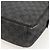 Borsa a Spalla GG Canvas Gucci Nera Argento 03136 Auth 175385 Nero - vista 16
