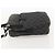 Borsa a Spalla GG Canvas Gucci Nera Argento 03136 Auth 175385 Nero - vista 3