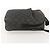 Borsa a Spalla GG Canvas Gucci Nera Argento 03136 Auth 175385 Nero - vista 4