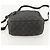 Borsa a Spalla GG Canvas Gucci Nera Argento 03136 Auth 175385 Nero - vista 5