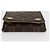 LOUIS VUITTON Schmuckkästchen Monogram Schmuckbox LV Auth 176511 Monogramm - Ansicht 6