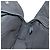 Hermès HERMES Handtasche Her Line MM Canvas Grau Silber Auth 121338 Braun - Ansicht 19