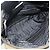 Bolsa de ombro esportiva PRADA em nylon caqui prata autêntica ti3845 - vista 11